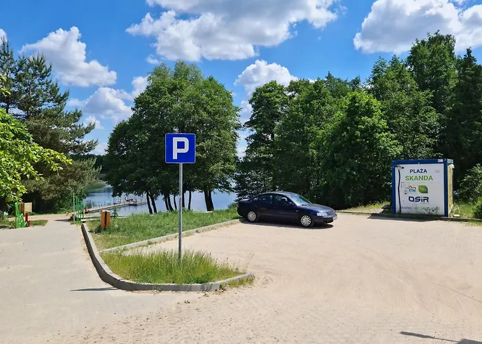 Apartament Z Garazem Podziemnym - Augustowska