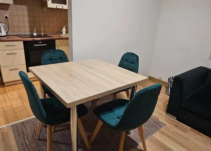 Apartament Z Garazem Podziemnym - Augustowska