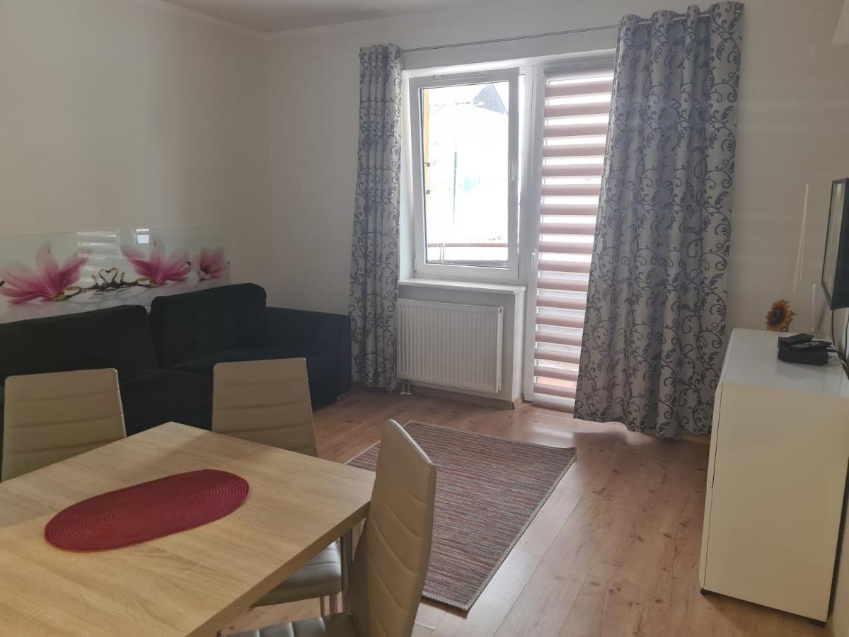 Apartment Z Garazem Podziemnym - Augustowska *
