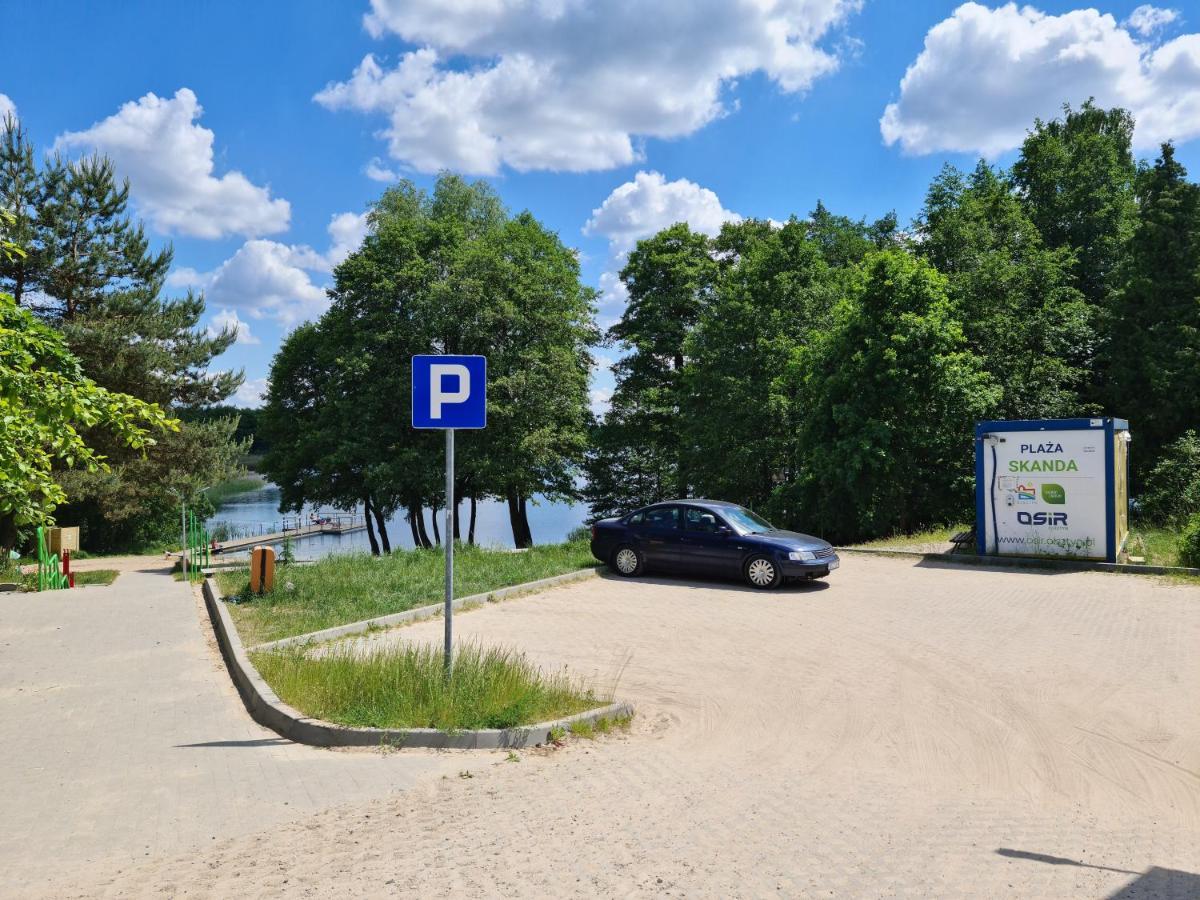 Apartment Z Garazem Podziemnym - Augustowska