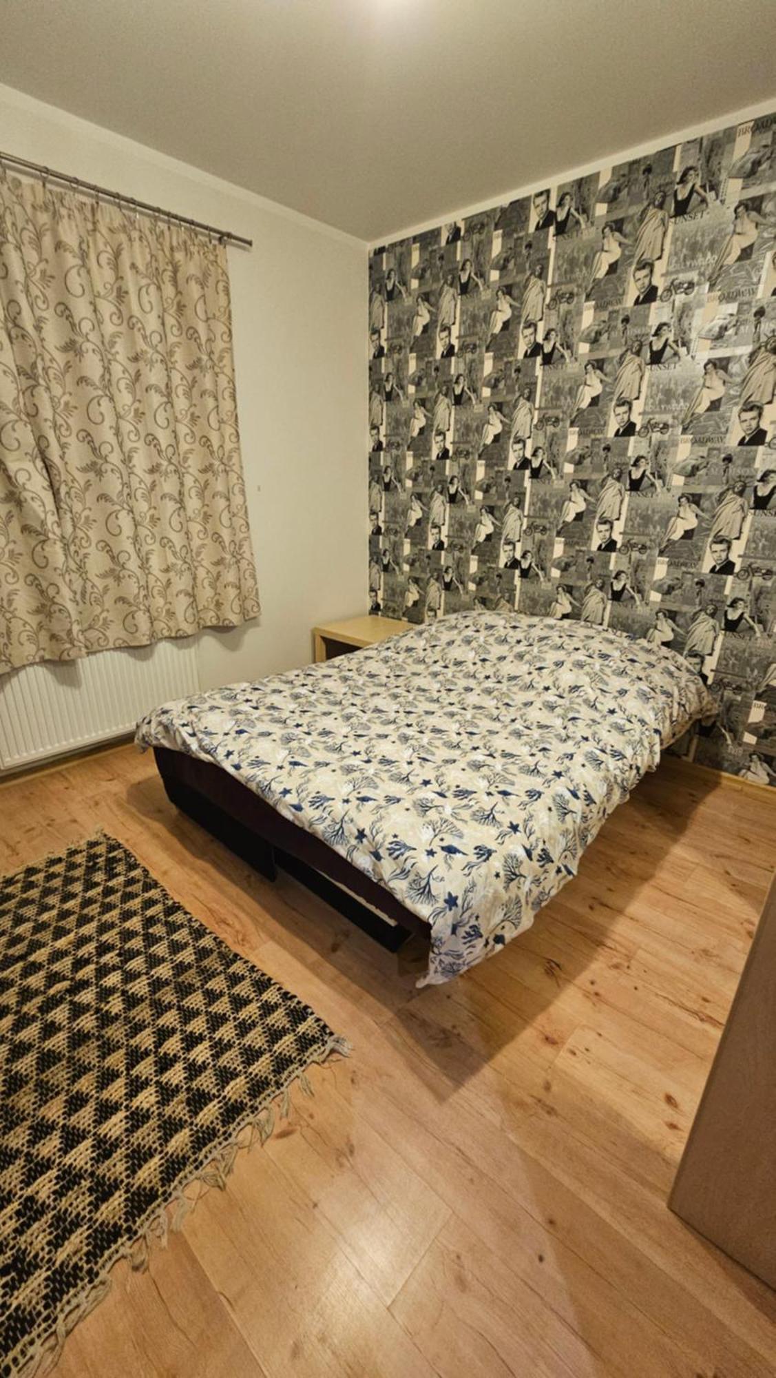 Apartment Z Garazem Podziemnym - Augustowska
